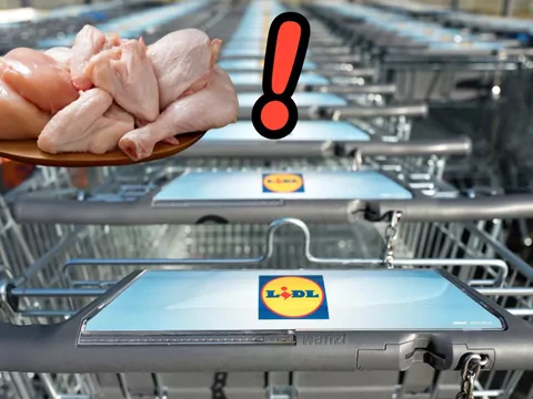 Skąd pochodzi kurczak z Lidla?