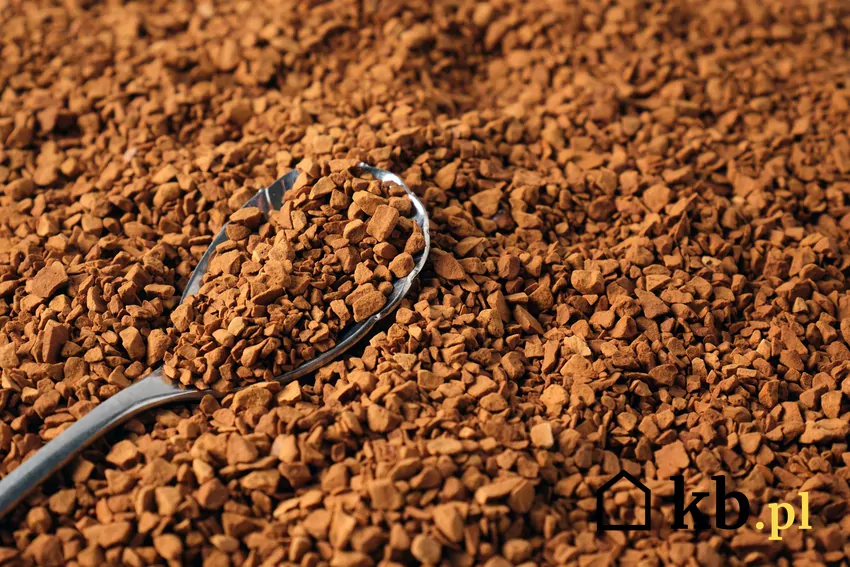 Kawa rozpuszczalna - proszek