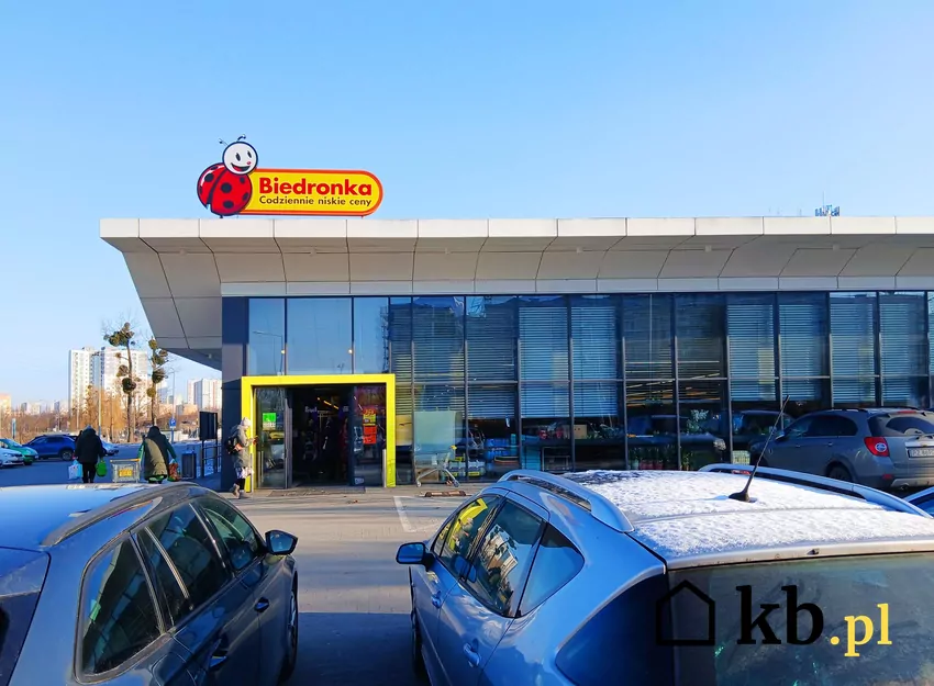 Nowa kawa w Biedronce