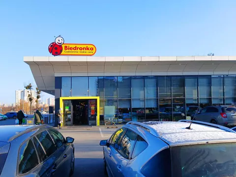 Nowa kawa w Biedronce