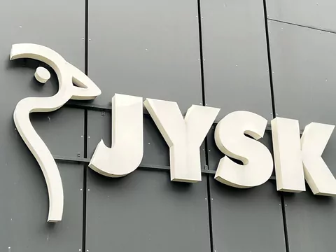 Promocja na materac w Jysk