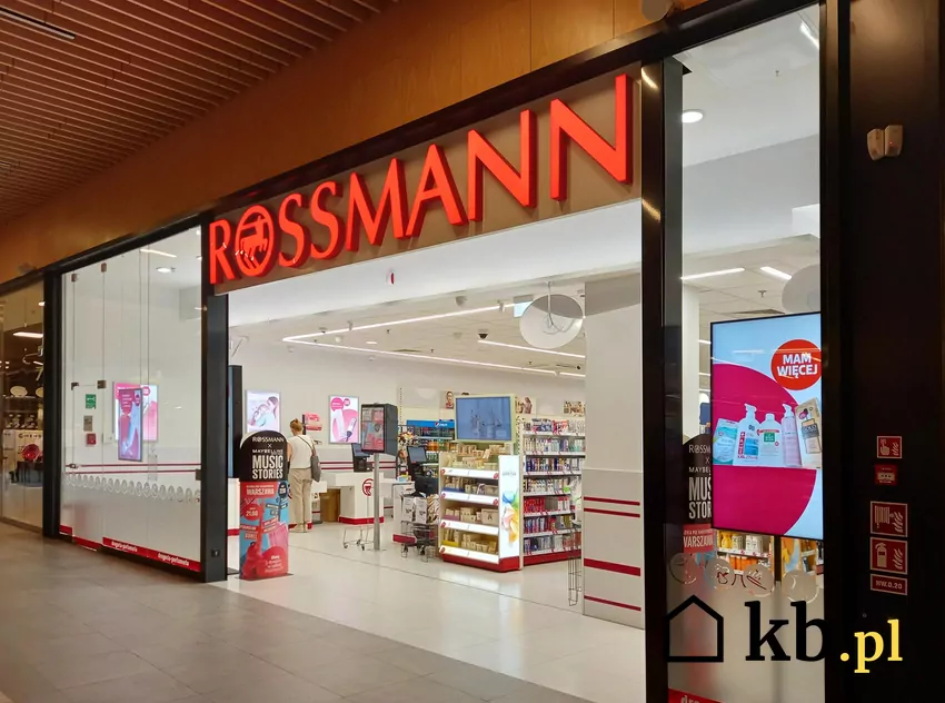 Rossmann - sklep