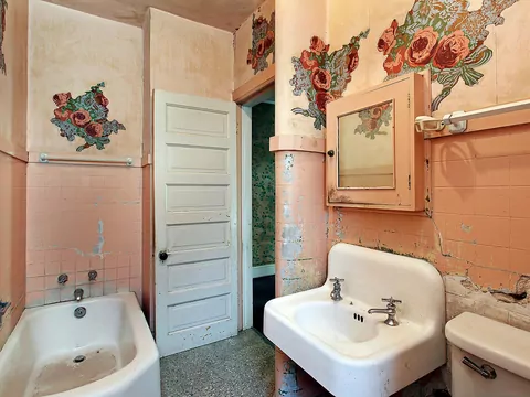 Remont łazienki z dotacją