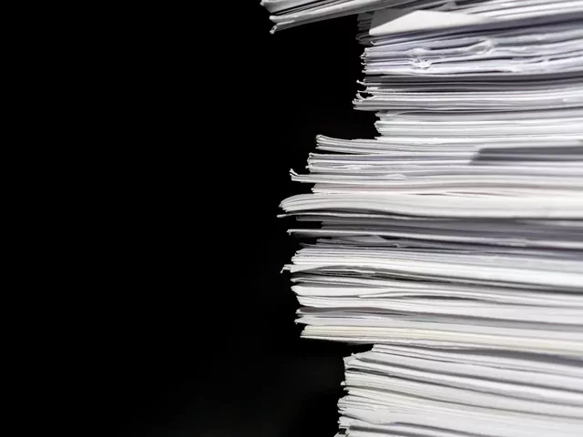 Dokumenty, które powinno się przechowywać