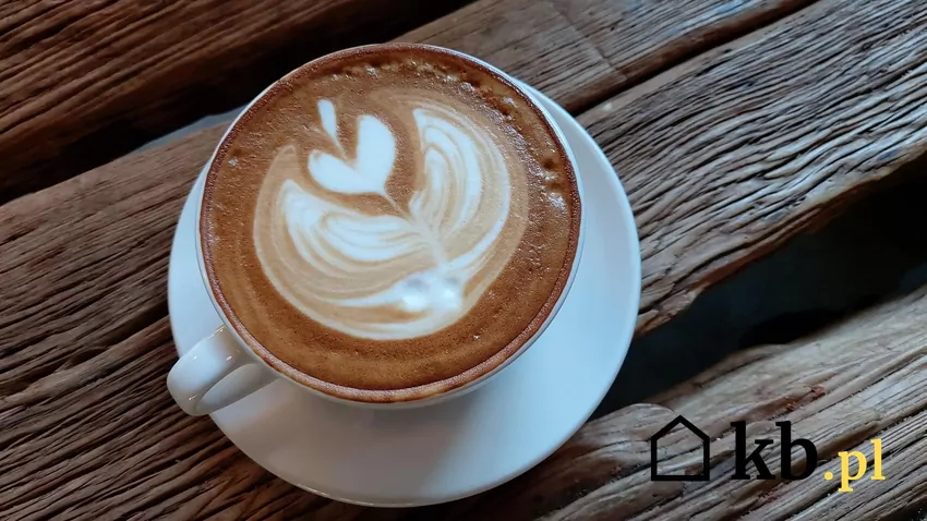 Przegląd gazetki Biedronki z dn. 23-28.02 Kawa zaparzona w filiżance