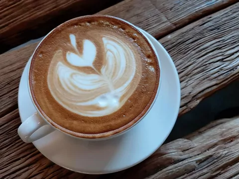 Kawa mielona znacznie taniej w Biedronce