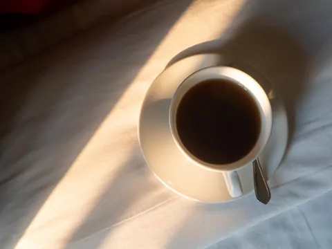 Luksusowa kawa w Biedronce w promocji