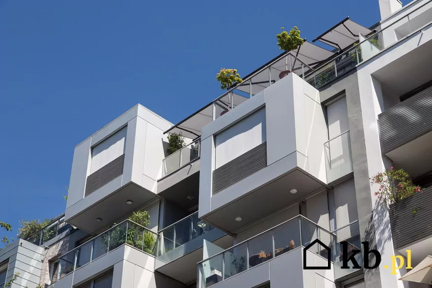 Cena elewacji wentylowanej zależy głównie od użytych materiałów