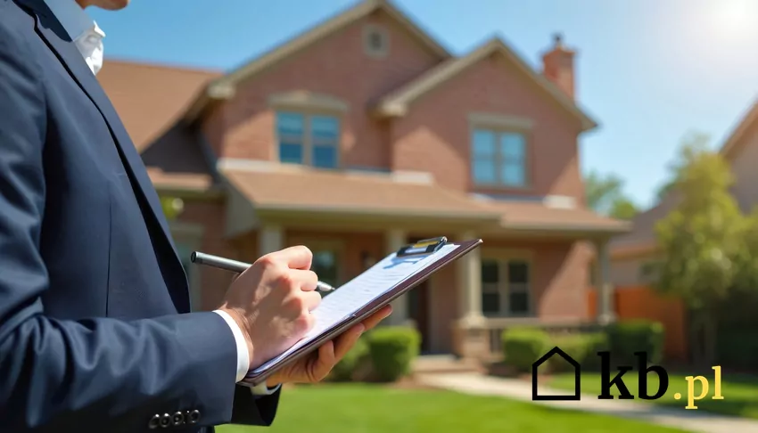 Sprzedaż problematycznego domu może trwać wiele lat dom, agent nieruchomości