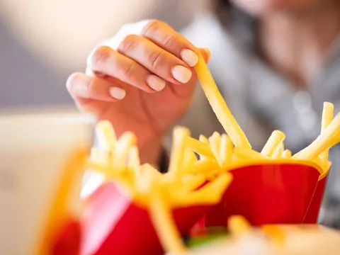 Skąd pochodzą frytki z McDonald’s?