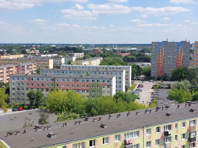 Akustyka mieszkań w wielkiej płycie