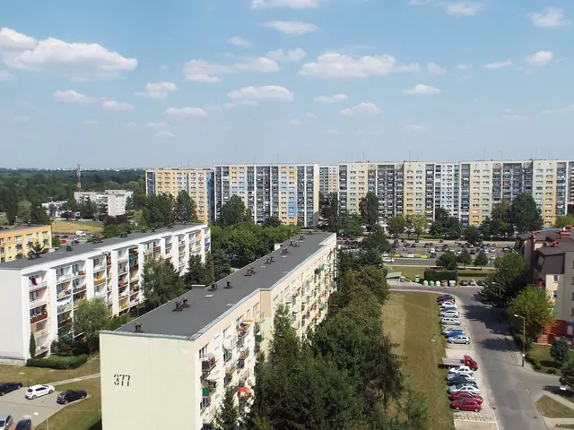 Jak seniorzy odnajdują się w blokach?