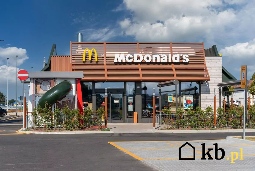 Restauracja McDonald's