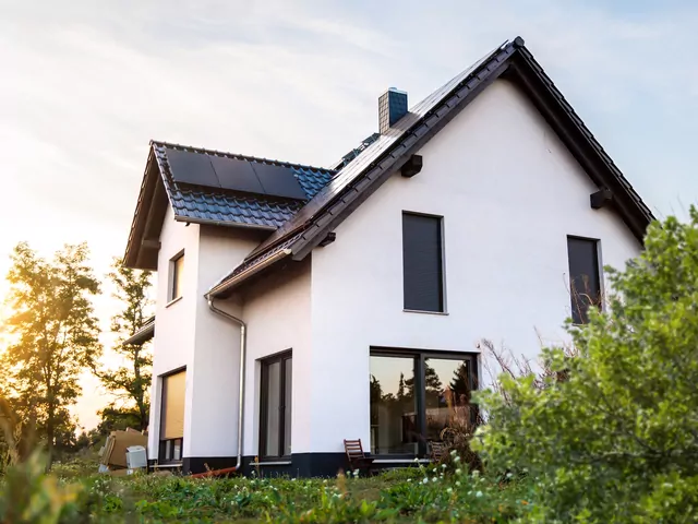 Gdzie buduje się najwięcej domów w Polsce?