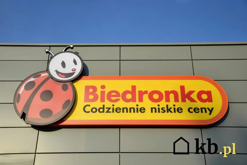 Sklep Biedronka