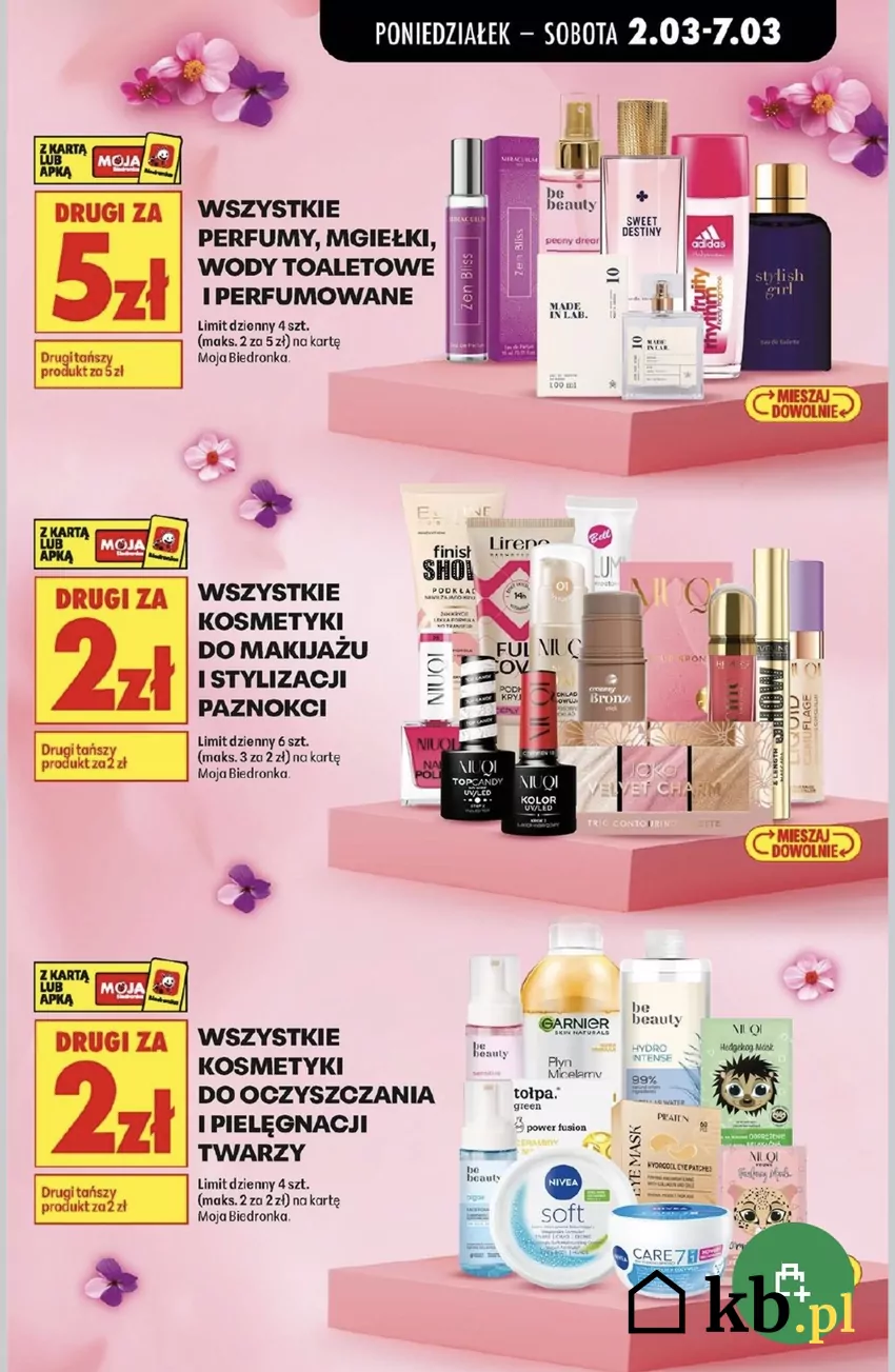 Promocje w Biedronce