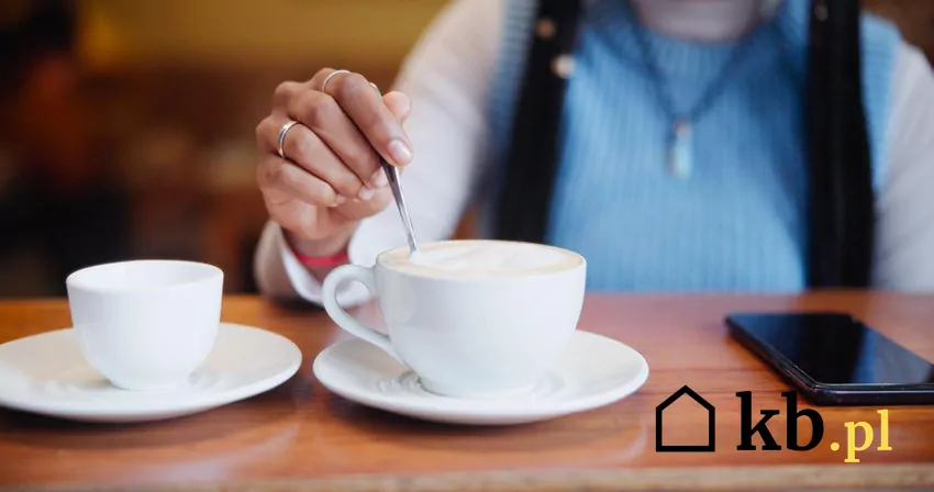 Przegląd gazetki Biedronki z dn. 2-7.03 Kawa zaparzona w filiżance