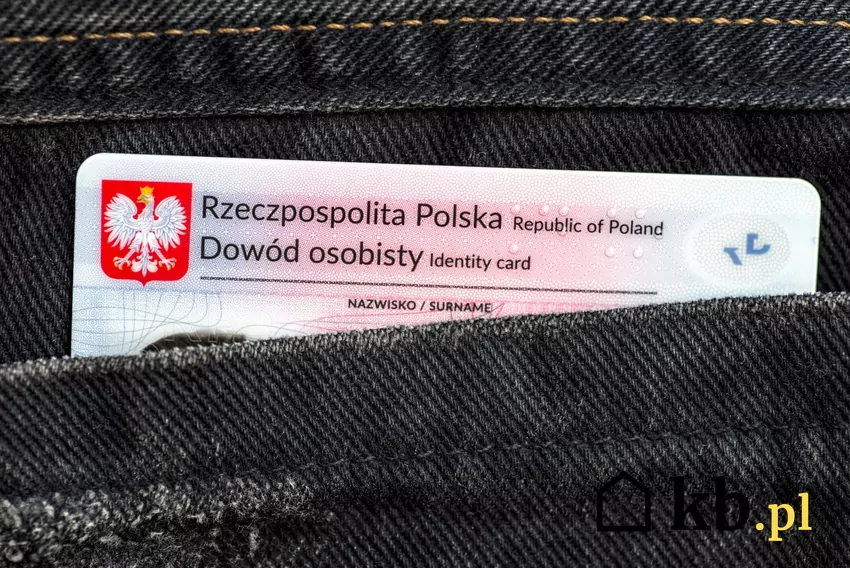 dowód osobisty
