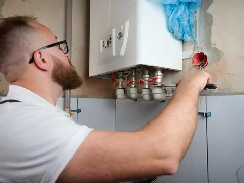 Zlikwidował kopciucha i przeszedł na gaz