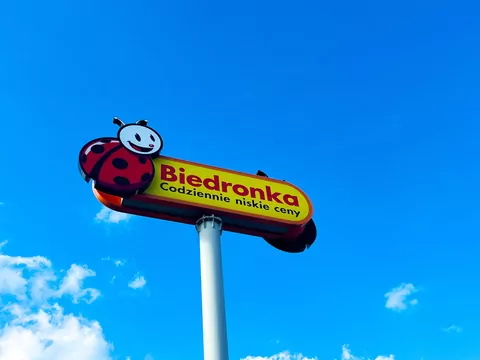 Promocja na robot sprzątający w Biedronce