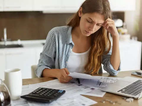 Nabrała się na reklamy ogrzewania gazowego