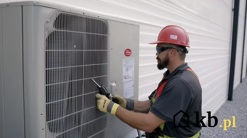 serwis pompy ciepła