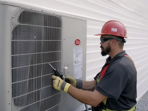 Ile kosztuje naprawa pompy ciepła?