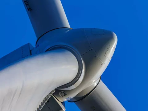 Problem z serwisem przydomowych turbin wiatrowych