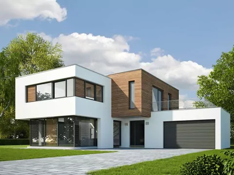 Dlaczego elewacje w cieniu niszczeją?