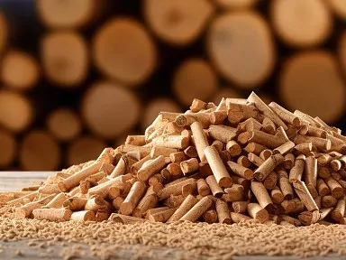 Dlaczwgo pellet puchnie i się rozpada?