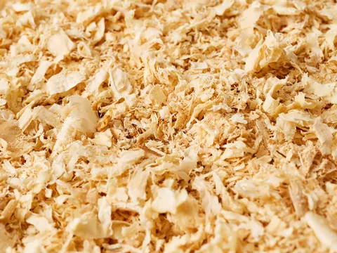 Trociny jako alternatywa pelletu