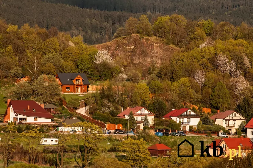 zabudowa jednorodzinna