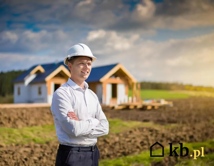 Czy można budować dom bez kierownika budowy? kierownik budowy