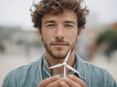 Problemy z wiatrakiem przydomowym