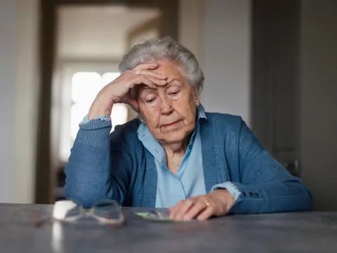 Straty emerytów przez błędy w ZUS