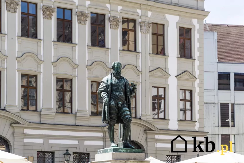 Jakob Fugger – życiorys i działalność