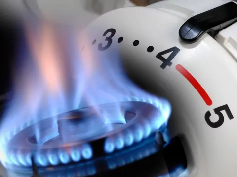 Gaz lepszy niż pompa ciepła