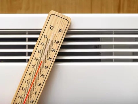 Domy, w których ogrzewanie zawsze będzie drogie