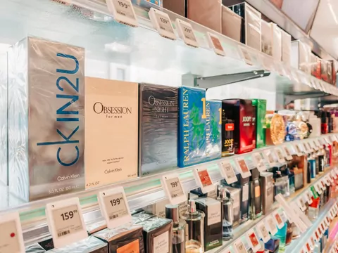 Luksusowy zapach w Rossmannie