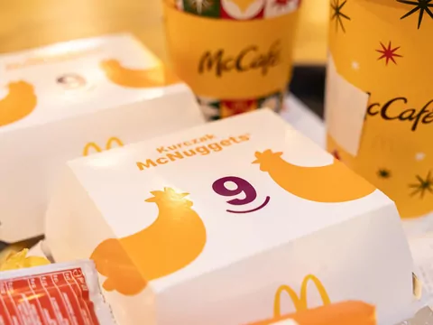 Skąd pochodzi drób z McDonald's?