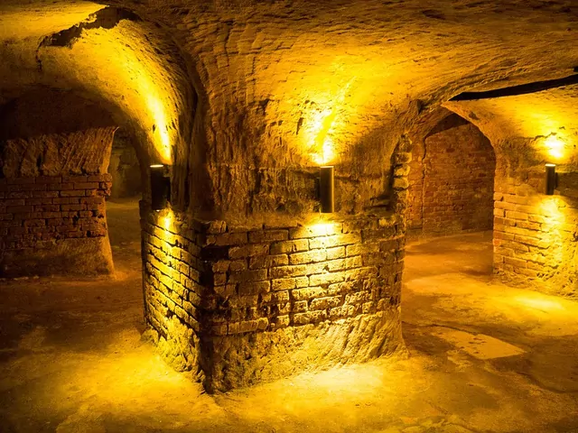 Piwnice pod Starym Miastem w Warszawie