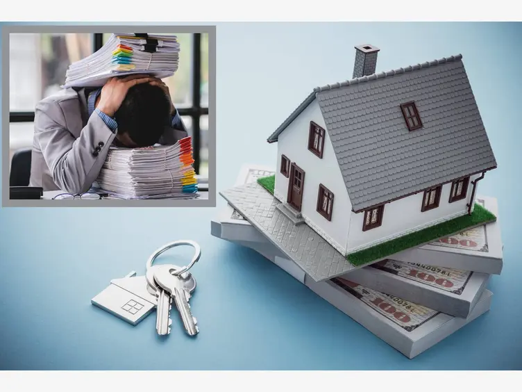 Ilustracja artykułu osoby wnioskujące o kredyt hipoteczny zapominają o kilku dokumentach – nie popełniaj tego błędu!