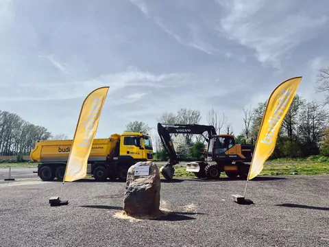 Polacy budują autostradę w Czechach