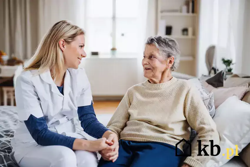 Pakiety medyczne dla seniora mogą obejmować różne rodzaje usług.