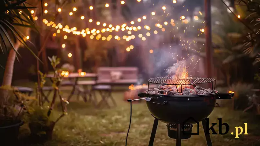 Bezpieczne grillowanie w odpowiednich miejscach