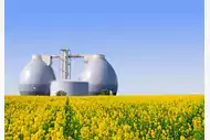Ilustracja artykułu rozwój biogazowni – świetna alternatywa dla rolników