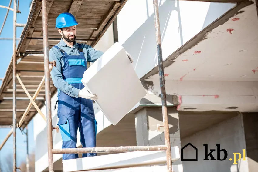 Kołki do styropianu a ocieplenie