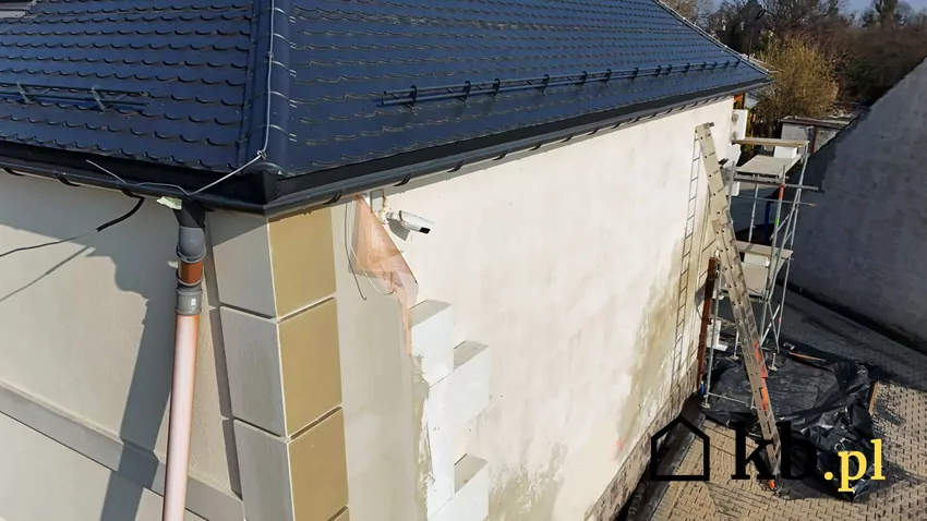 Ocieplenie starego domu pozwala na zwiększenie komfortu użytkowego Ocieplenie starego budynku