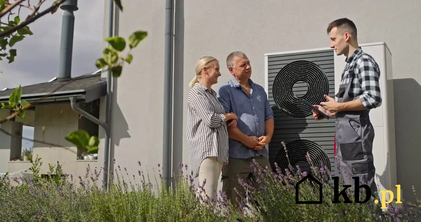 pompa ciepła, rozmowa z serwisantem