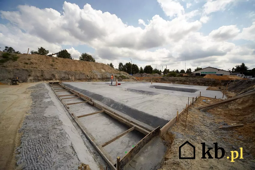 Drenaż opaskowy fundamentów